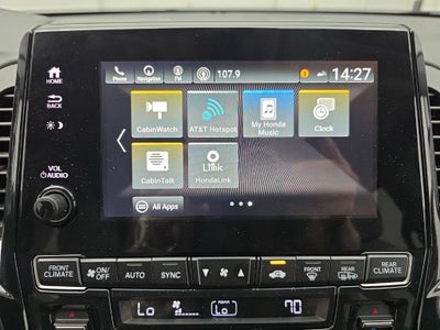 2023 Honda Odyssey Elite