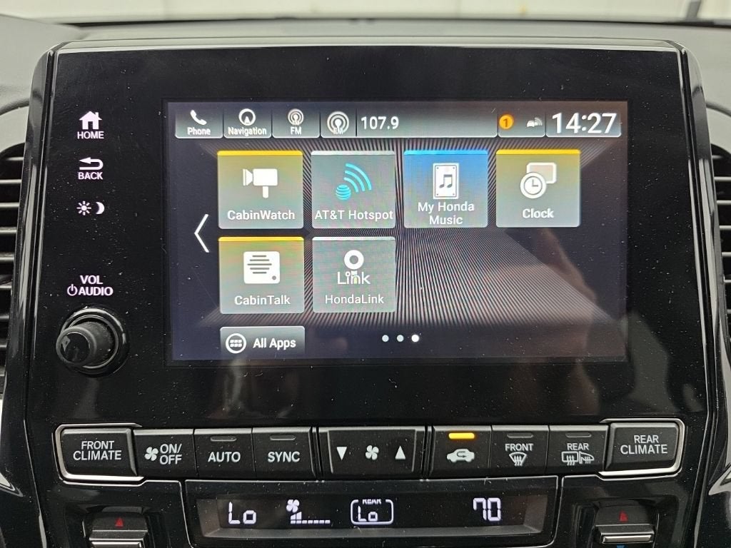 2023 Honda Odyssey Elite