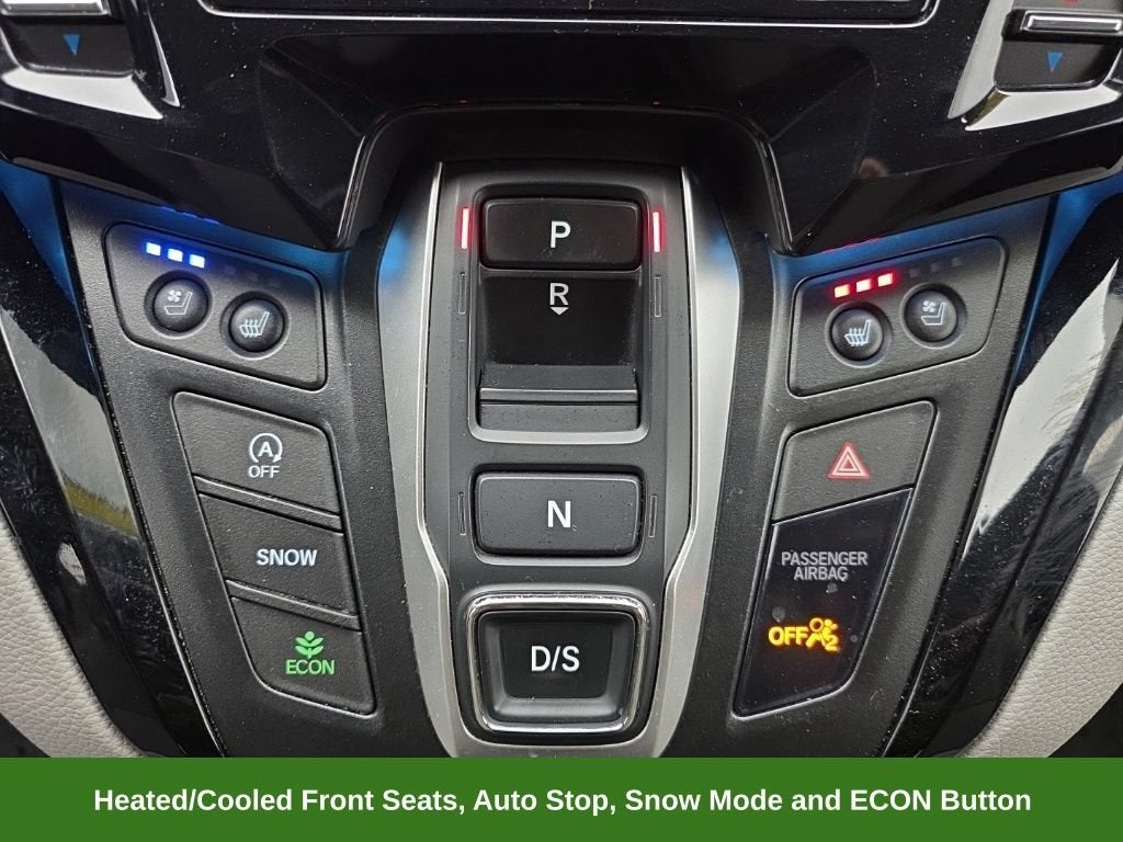 2023 Honda Odyssey Elite