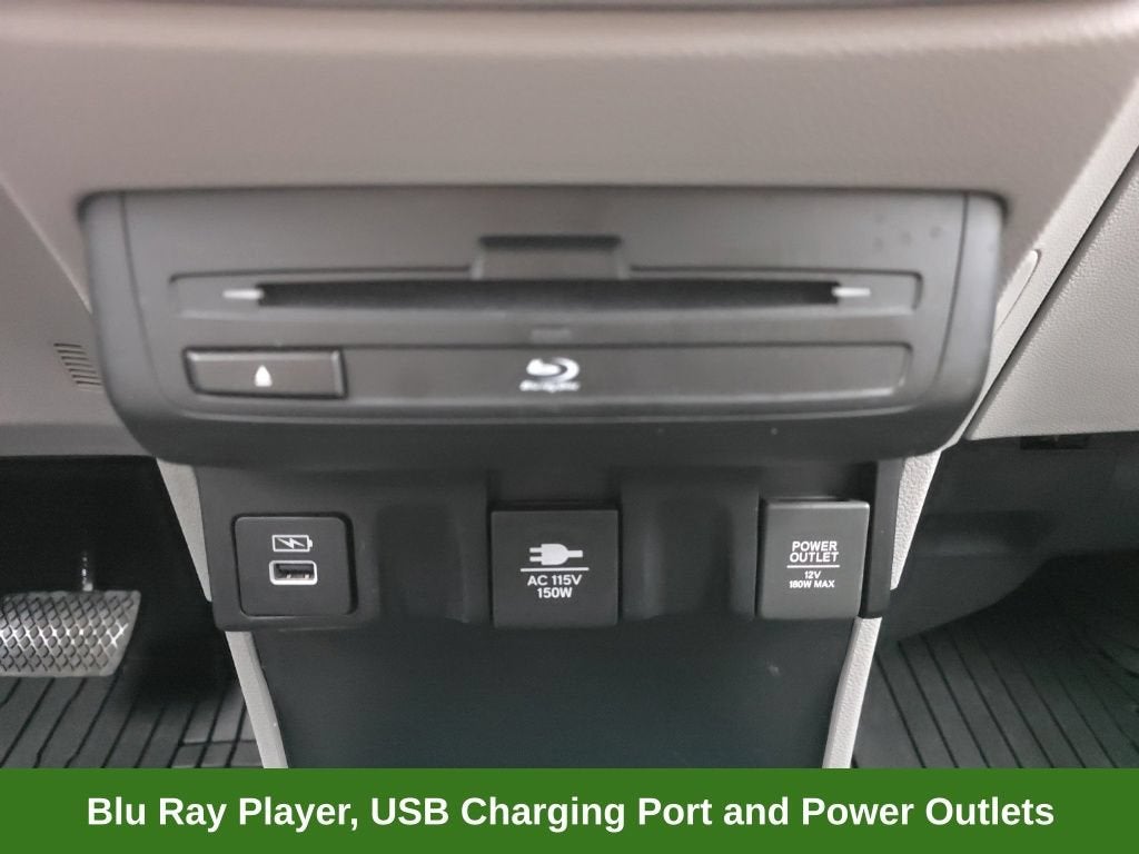2023 Honda Odyssey Elite
