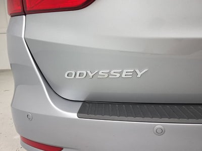 2023 Honda Odyssey Elite