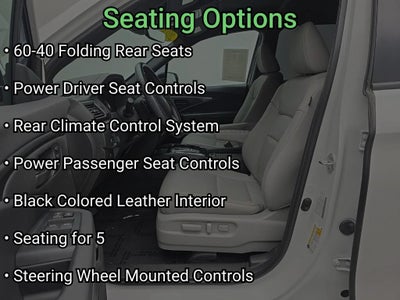 2023 Honda Passport AWD EX-L
