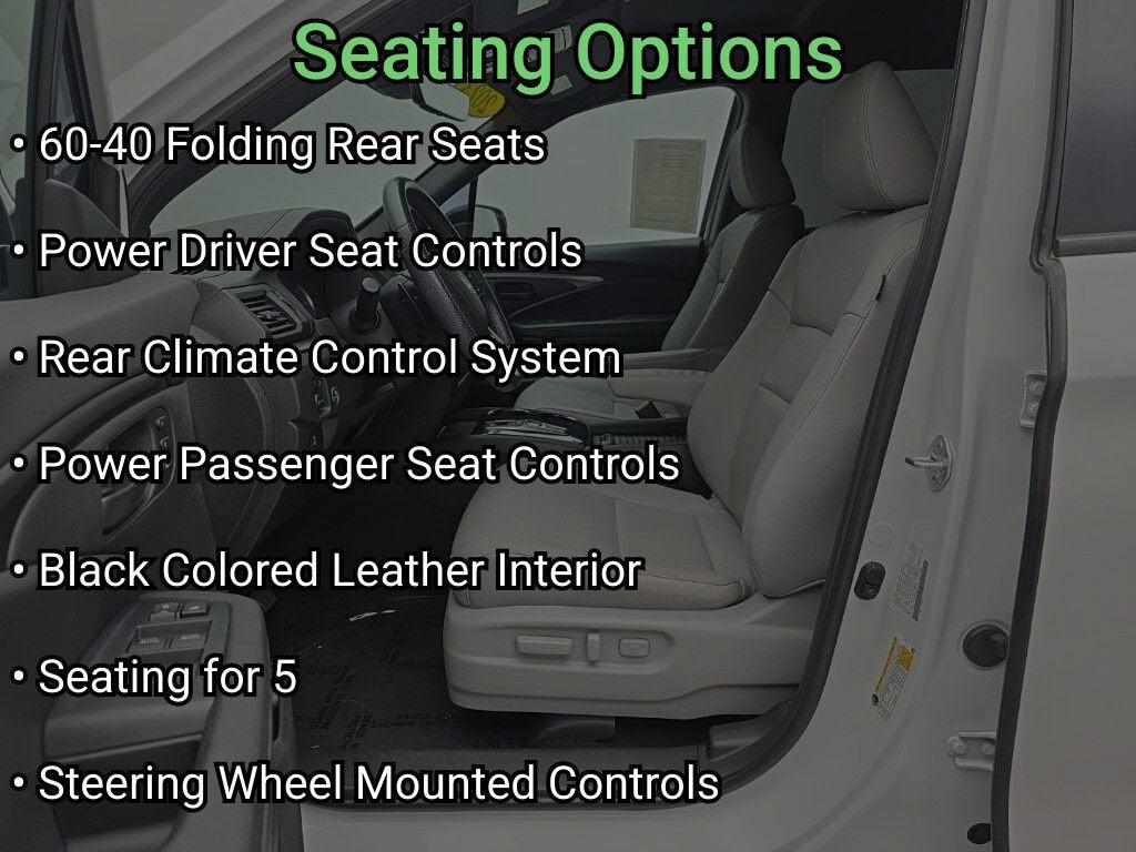 2023 Honda Passport AWD EX-L