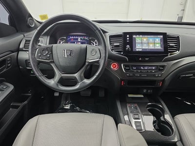 2023 Honda Passport AWD EX-L