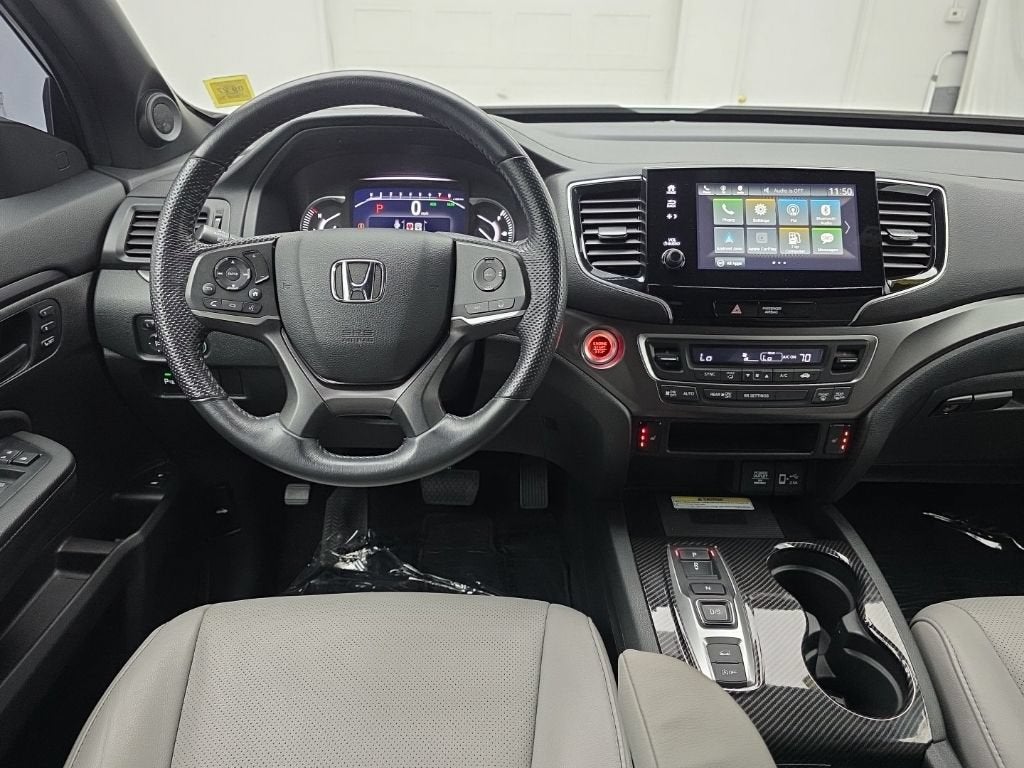 2023 Honda Passport AWD EX-L