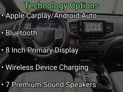 2023 Honda Passport AWD EX-L