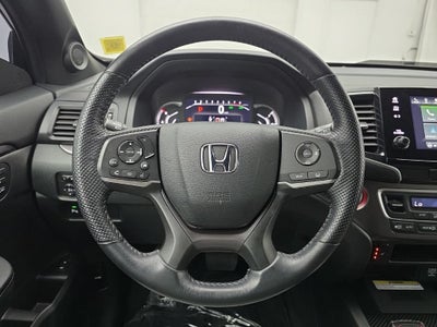 2023 Honda Passport AWD EX-L