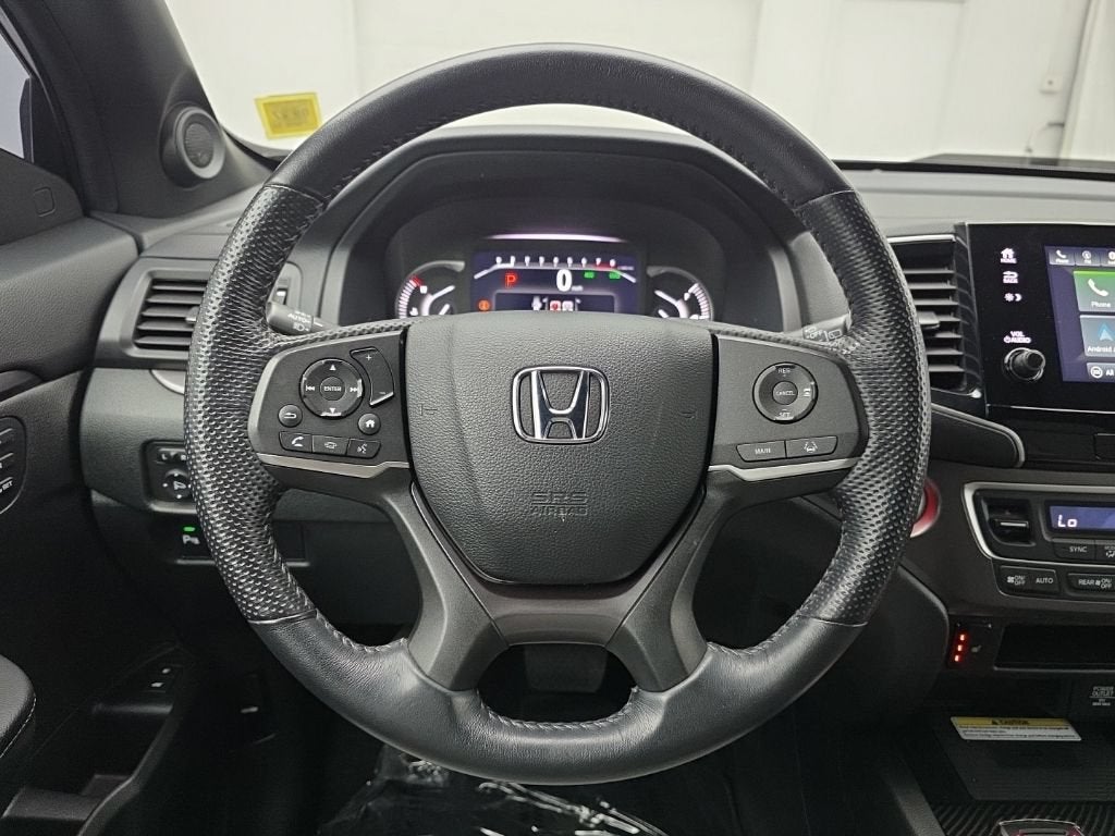 2023 Honda Passport AWD EX-L