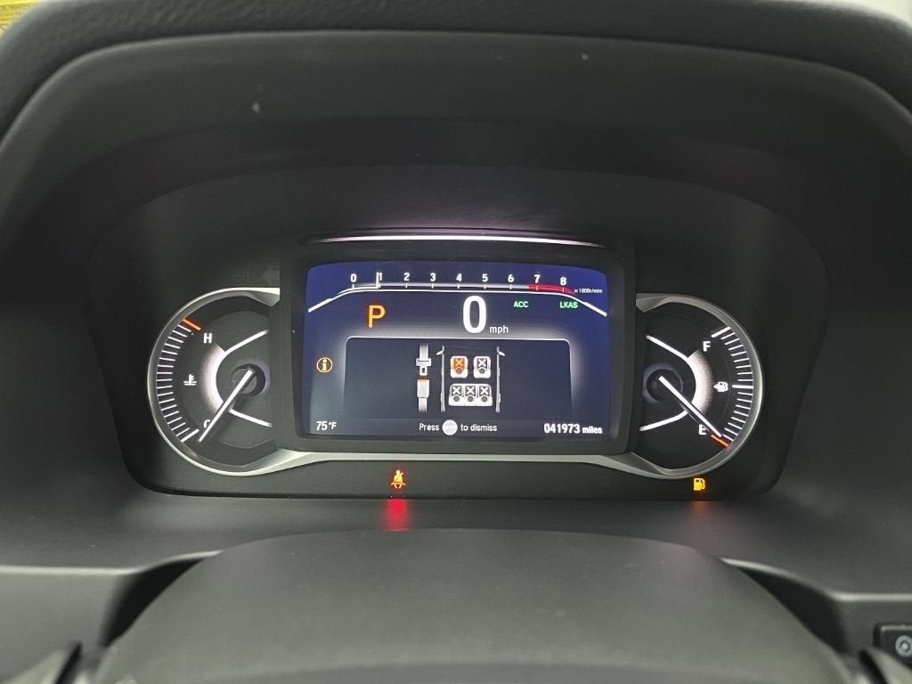 2023 Honda Passport AWD EX-L
