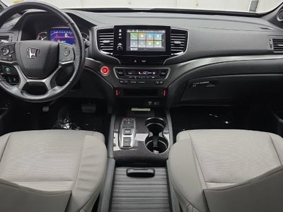2023 Honda Passport AWD EX-L