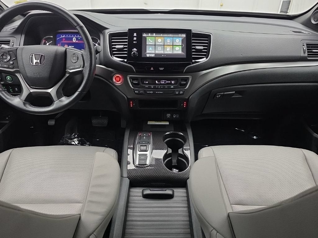 2023 Honda Passport AWD EX-L