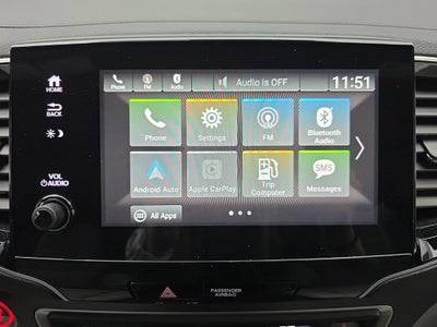 2023 Honda Passport AWD EX-L