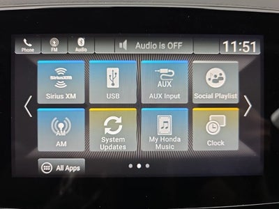 2023 Honda Passport AWD EX-L