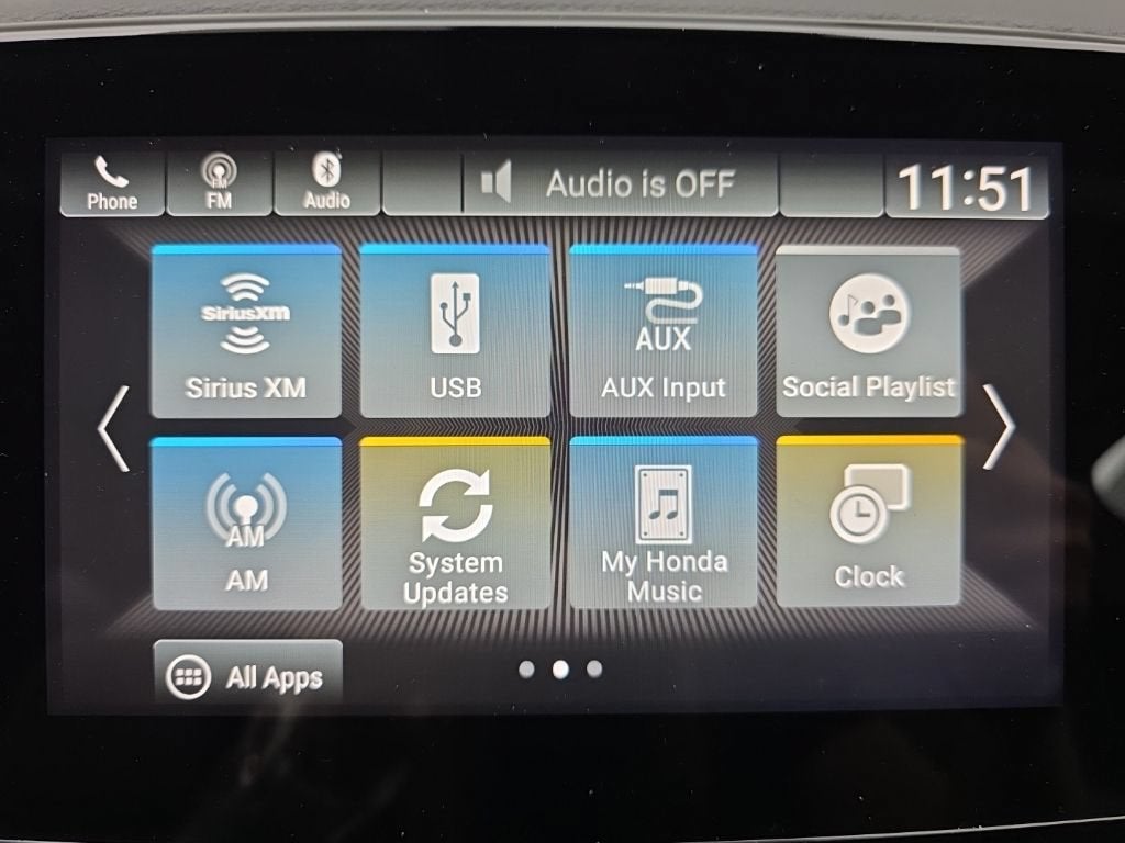 2023 Honda Passport AWD EX-L