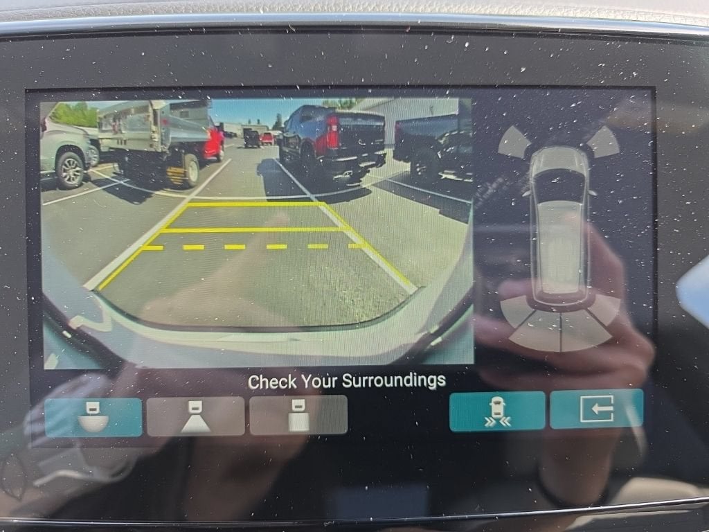 2023 Honda Passport AWD EX-L