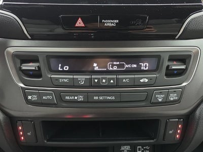 2023 Honda Passport AWD EX-L