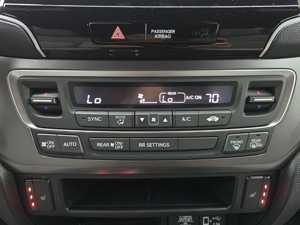 2023 Honda Passport AWD EX-L