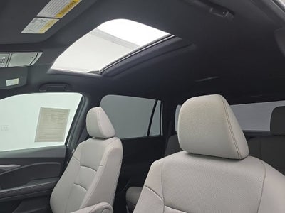 2023 Honda Passport AWD EX-L
