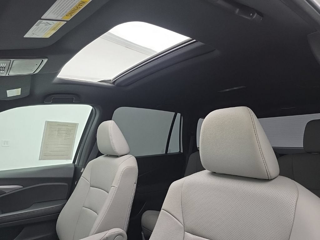2023 Honda Passport AWD EX-L