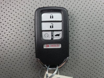 2023 Honda Passport AWD EX-L