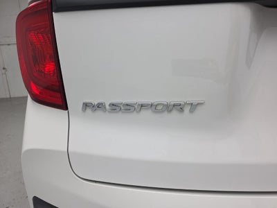 2023 Honda Passport AWD EX-L