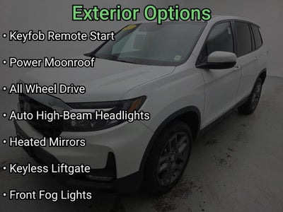 2023 Honda Passport AWD EX-L