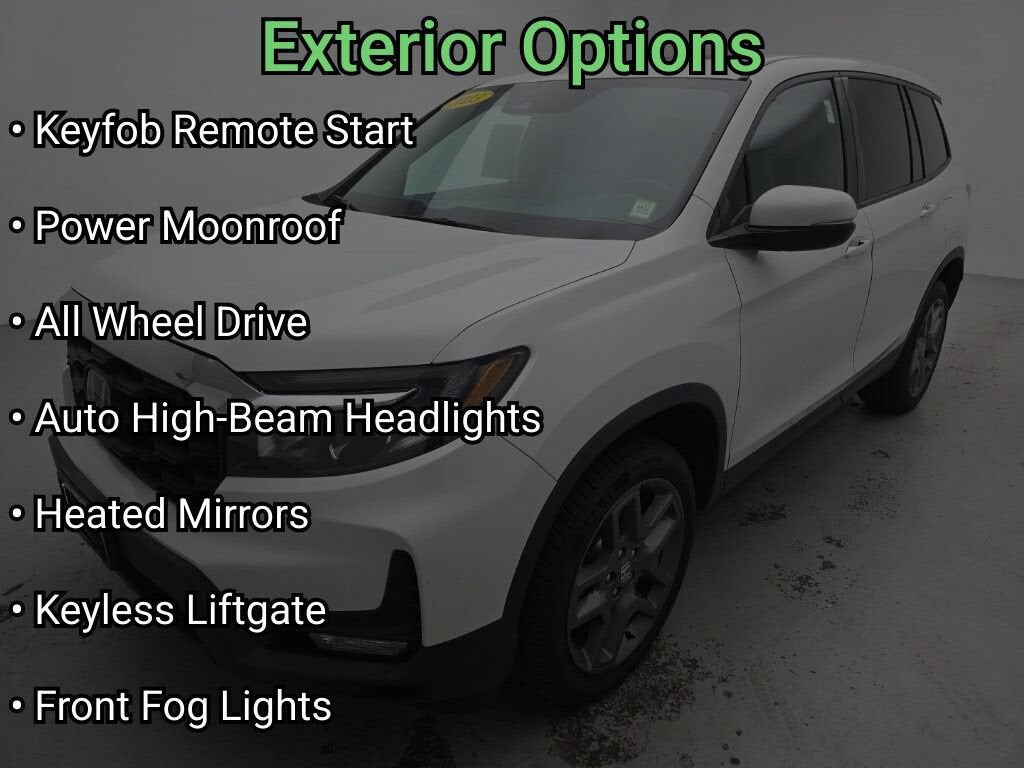 2023 Honda Passport AWD EX-L