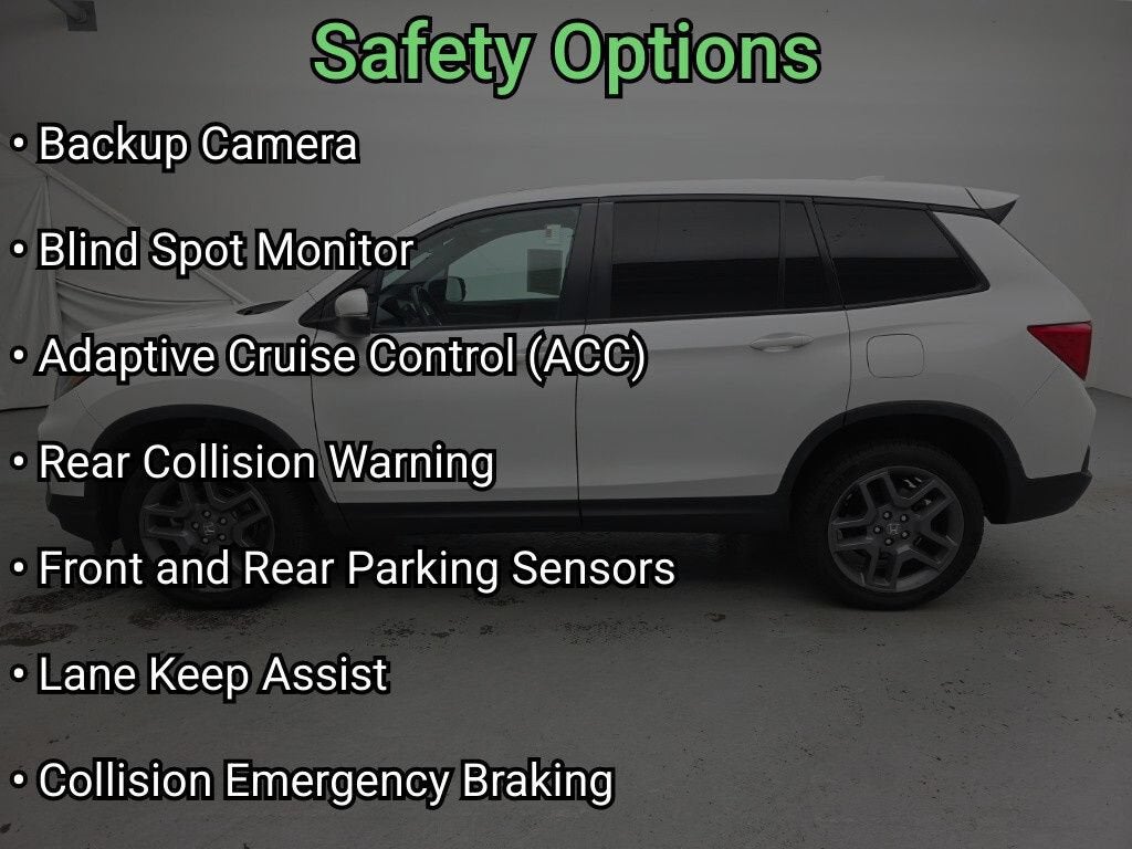 2023 Honda Passport AWD EX-L