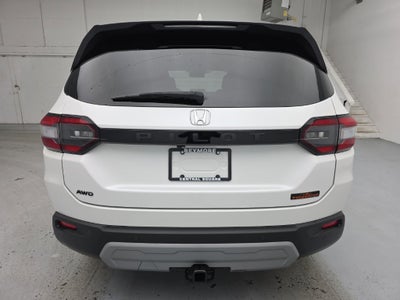 2024 Honda Pilot TrailSport