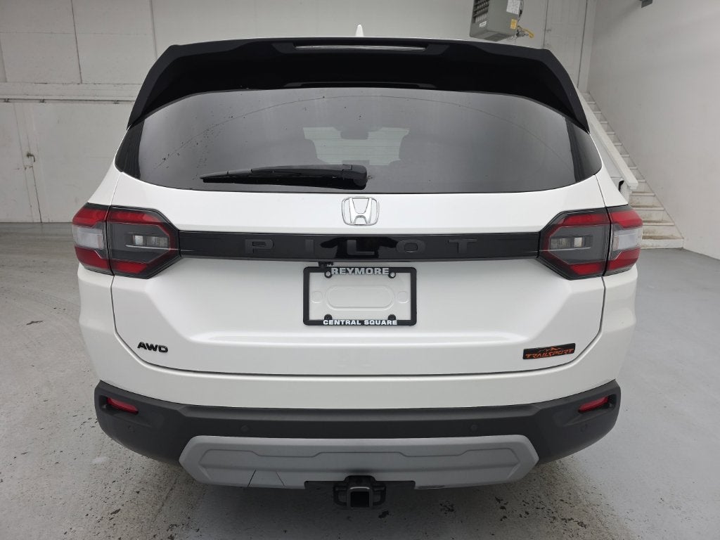 2024 Honda Pilot TrailSport