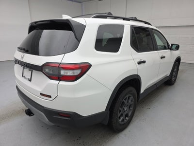 2024 Honda Pilot TrailSport