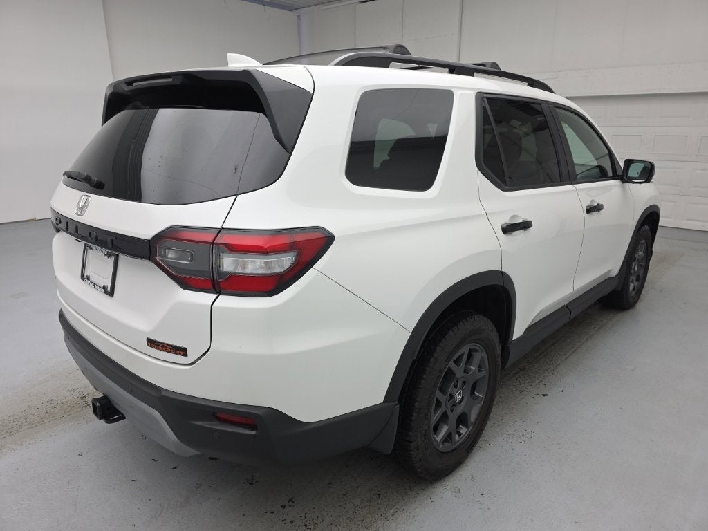 2024 Honda Pilot TrailSport