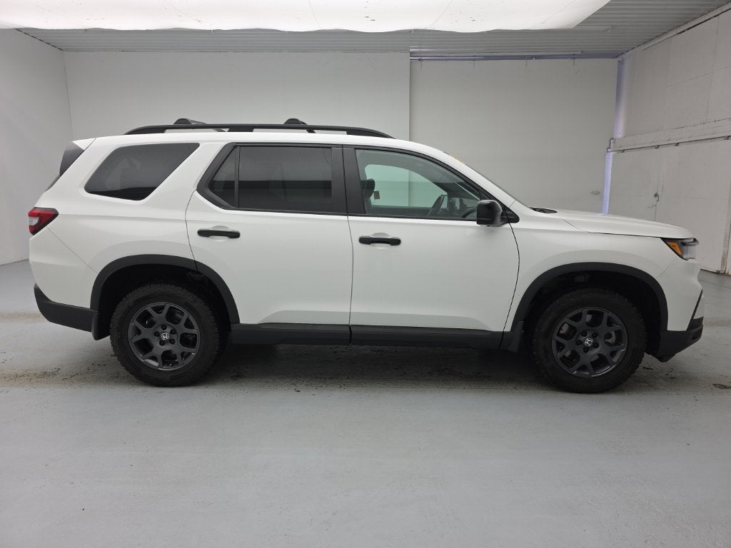 2024 Honda Pilot TrailSport