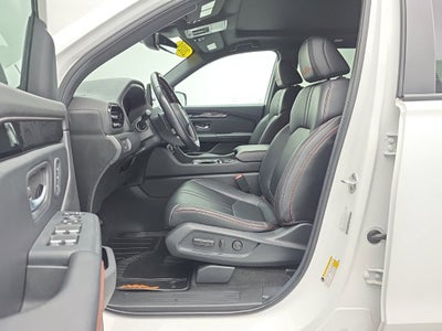 2024 Honda Pilot TrailSport