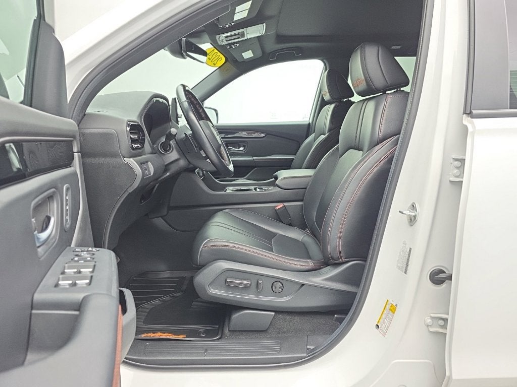 2024 Honda Pilot TrailSport