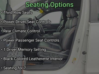 2024 Honda Pilot TrailSport