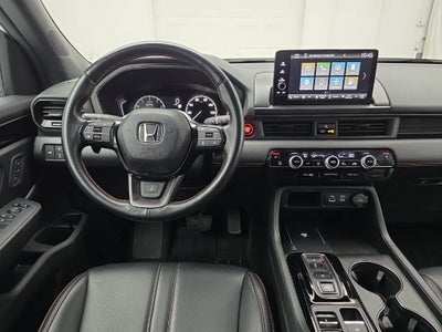 2024 Honda Pilot TrailSport