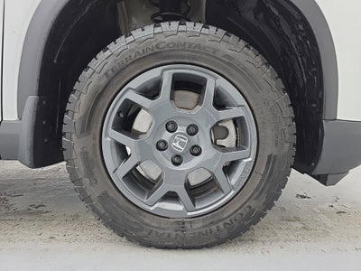 2024 Honda Pilot TrailSport