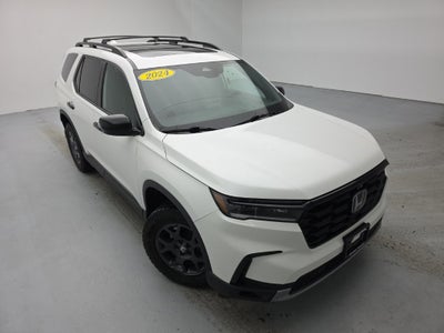2024 Honda Pilot TrailSport
