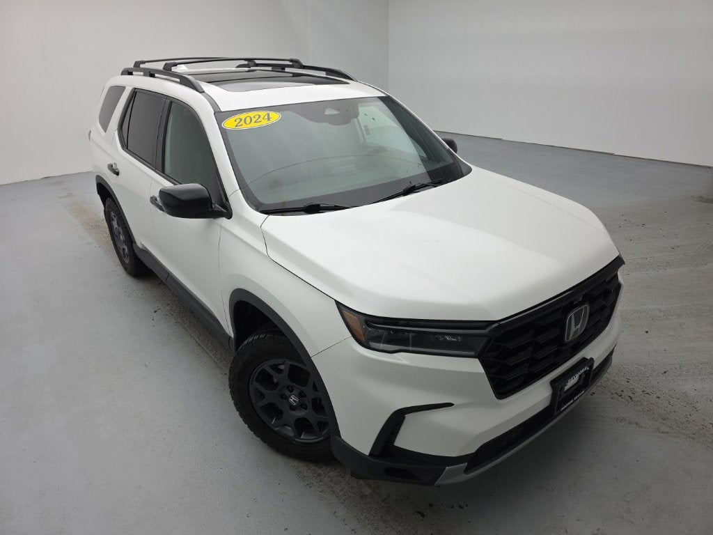 2024 Honda Pilot TrailSport