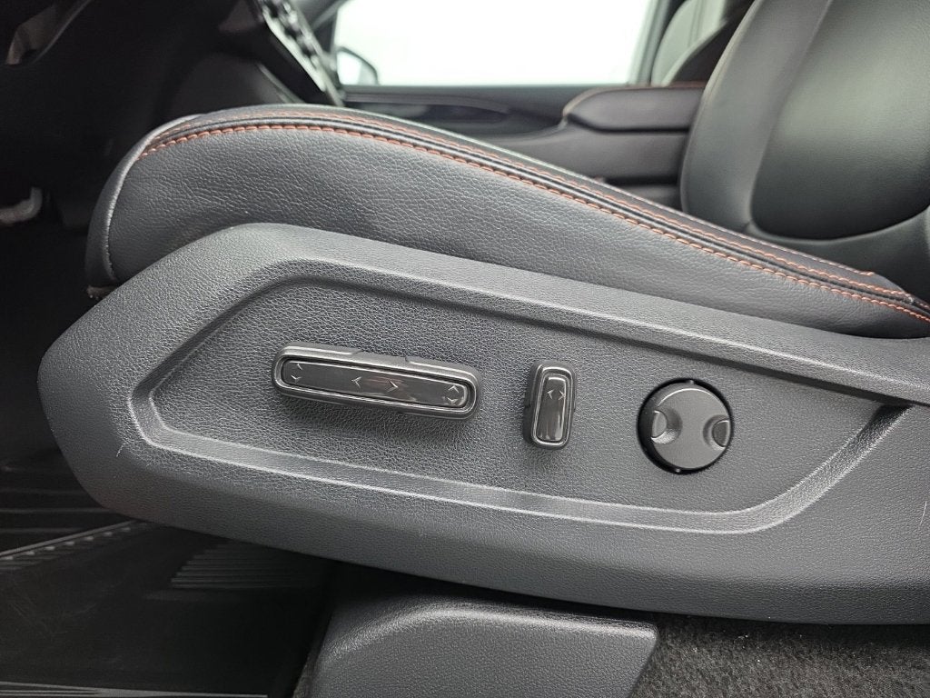 2024 Honda Pilot TrailSport