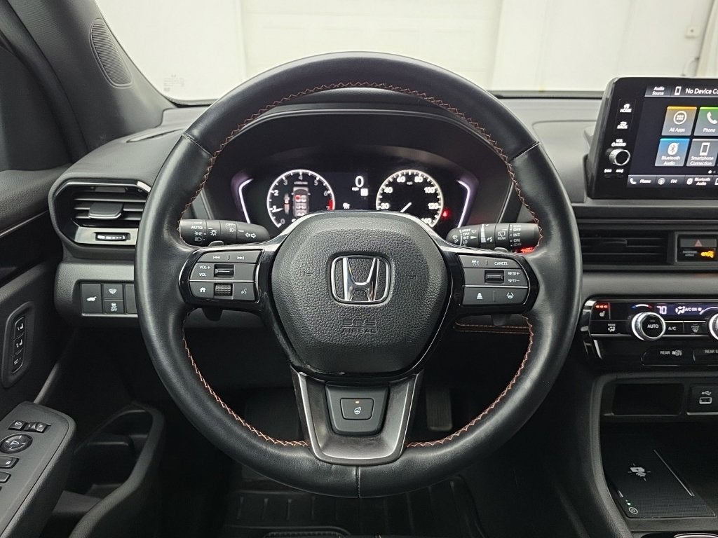 2024 Honda Pilot TrailSport