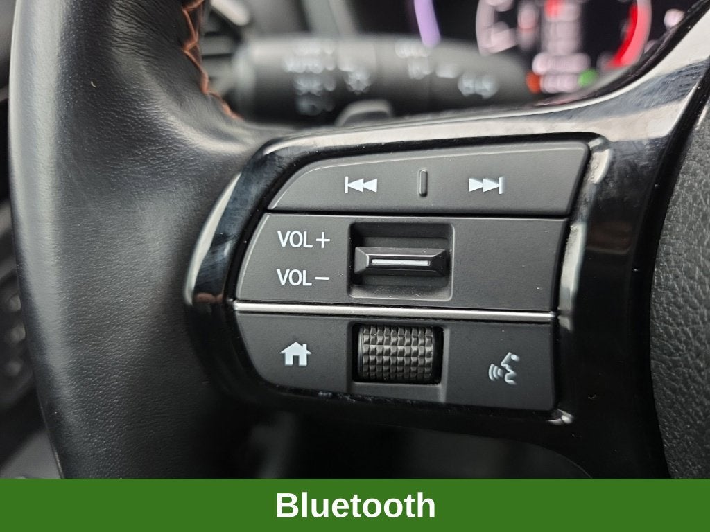 2024 Honda Pilot TrailSport