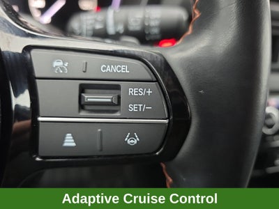 2024 Honda Pilot TrailSport