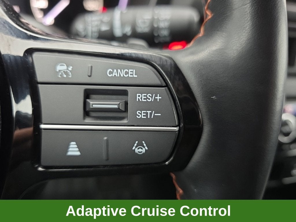 2024 Honda Pilot TrailSport