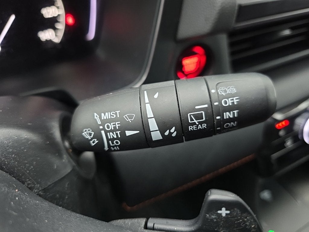 2024 Honda Pilot TrailSport