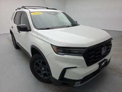 2024 Honda Pilot TrailSport