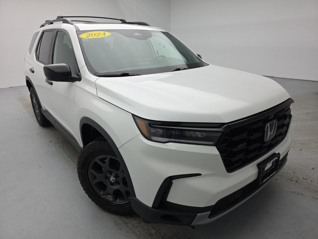 2024 Honda Pilot TrailSport
