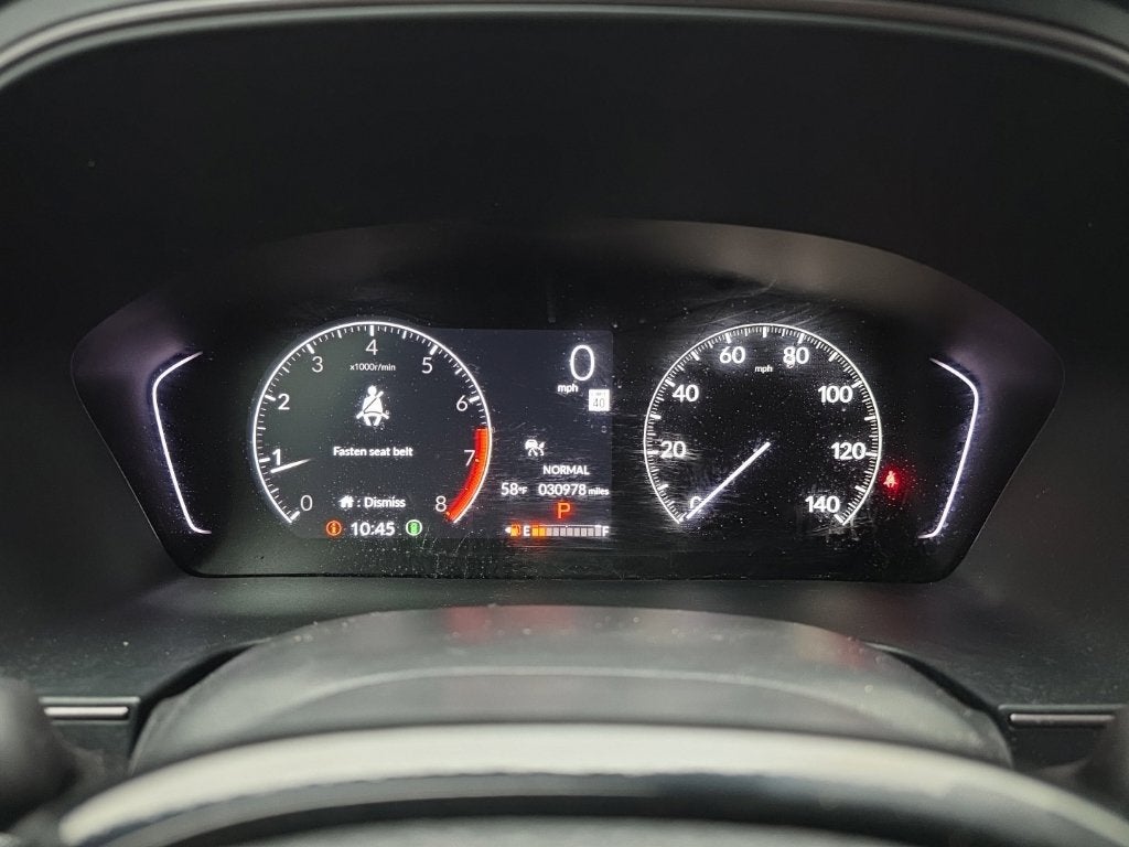 2024 Honda Pilot TrailSport