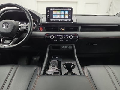 2024 Honda Pilot TrailSport